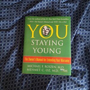 you staying young